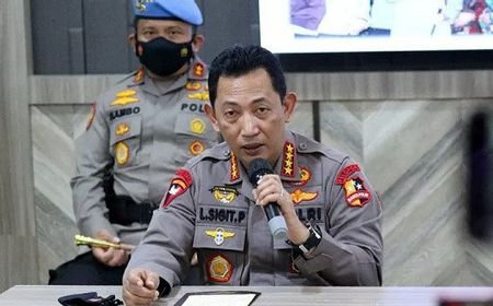 DPR Minta Kapolri Pidanakan Kapolda-Kapolres Nakal, Jangan Cuma Mutasi