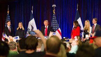 特朗普敦促他的妻子和儿媳接受 2020 年美国总统选举的失败