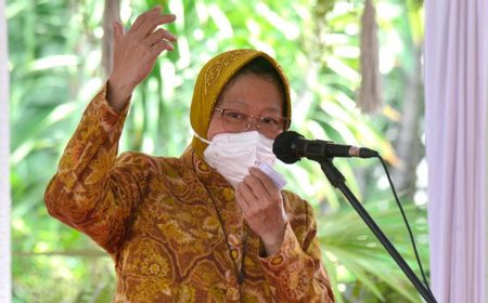 Mensos Risma Pastikan BPNT 2022 Dapat Dicairkan Tunai