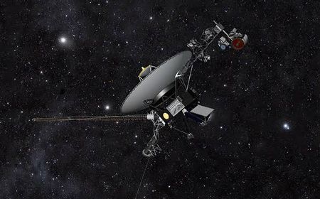 Detak Jantung Misi Voyager 2 yang Berusia 46 Tahun Terdeteksi, Ternyata Masih Hidup!