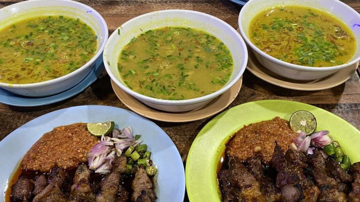 Makanan Khas Cirebon yang Wajib Masuk Daftar Wajib Dikunjungi, Dijamin Nagih!