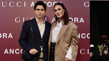 Maxime Bouttier's Praise For The Good Of Luna Maya Who Treated Her Mother When She Was Sick