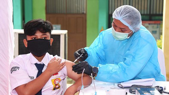 9 Millions De Vaccins Importés Reviennent, Combien De Budget Sri Mulyani A-t-il Dépensé Jusqu’à Présent?