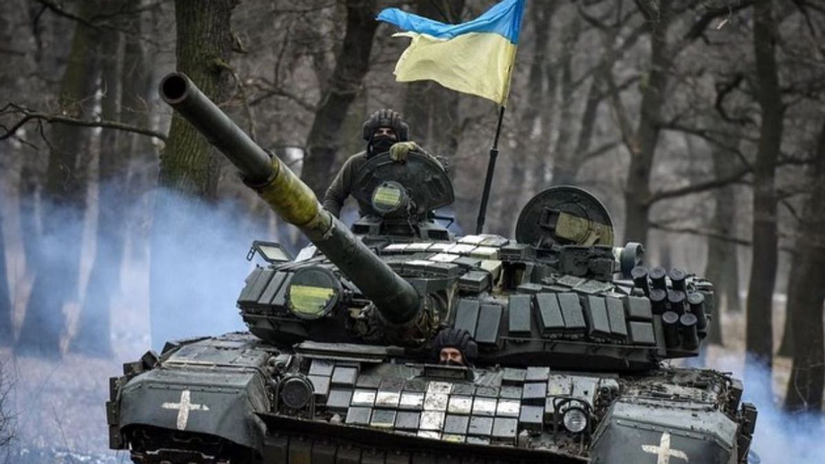 European Union Forms Russia's Center For Prosecution Of Aggression Crimes Against Ukraine