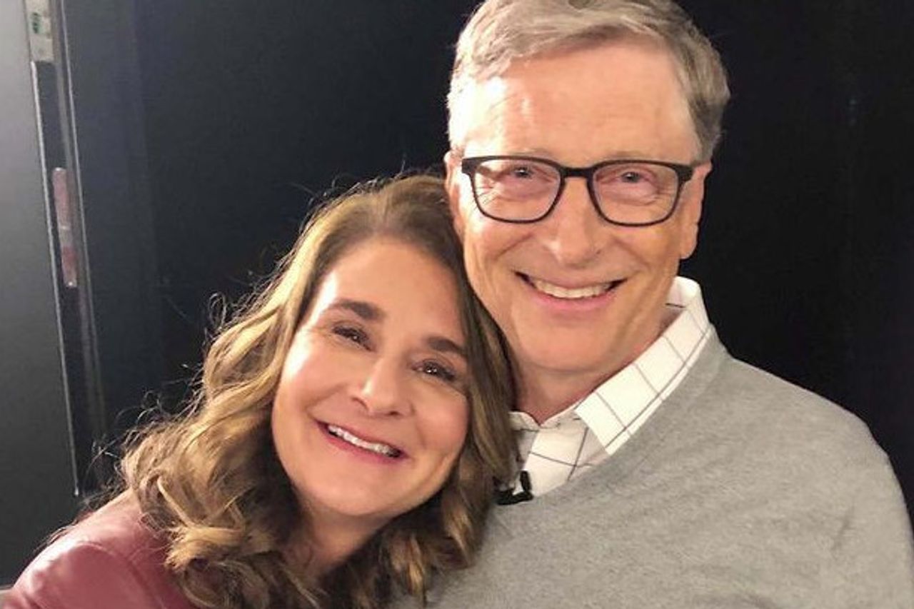 bill gates and melinda gates love story