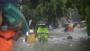 Hujan Deras Sebabkan Banjir Bandang di Filipina: 13 Orang Tewas dan 23 Masih Dalam Pencarian