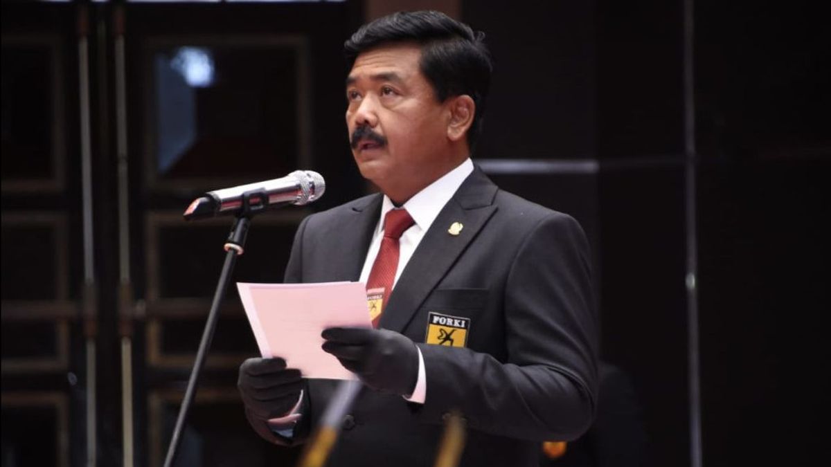 Ultimatum Menteri ATR Hadi Tjahjanto: Petugas Terbukti Pungli, Saya Copot Kepala Kantor Pertanahan!