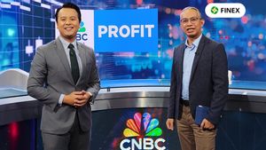 CEO Finex Agung Wisnuaji Membahas Forex dan Bagaimana Peluang Trading di Tengah Ketidakpastian Global