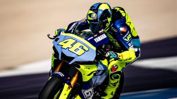 Daftar Lengkap Pebalap Peraih Gelar Juara Era MotoGP