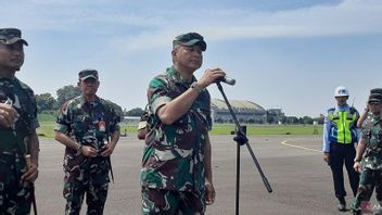 KSAU Fadjar Prasetyo Banks Low Indonesian Combat Readiness Issues