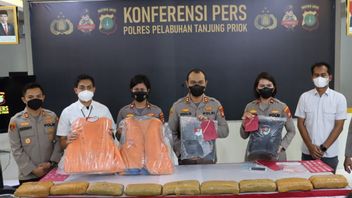 ABK Muara Angke And Offshore DLH Become Suspects In Rape Cases Of Minors