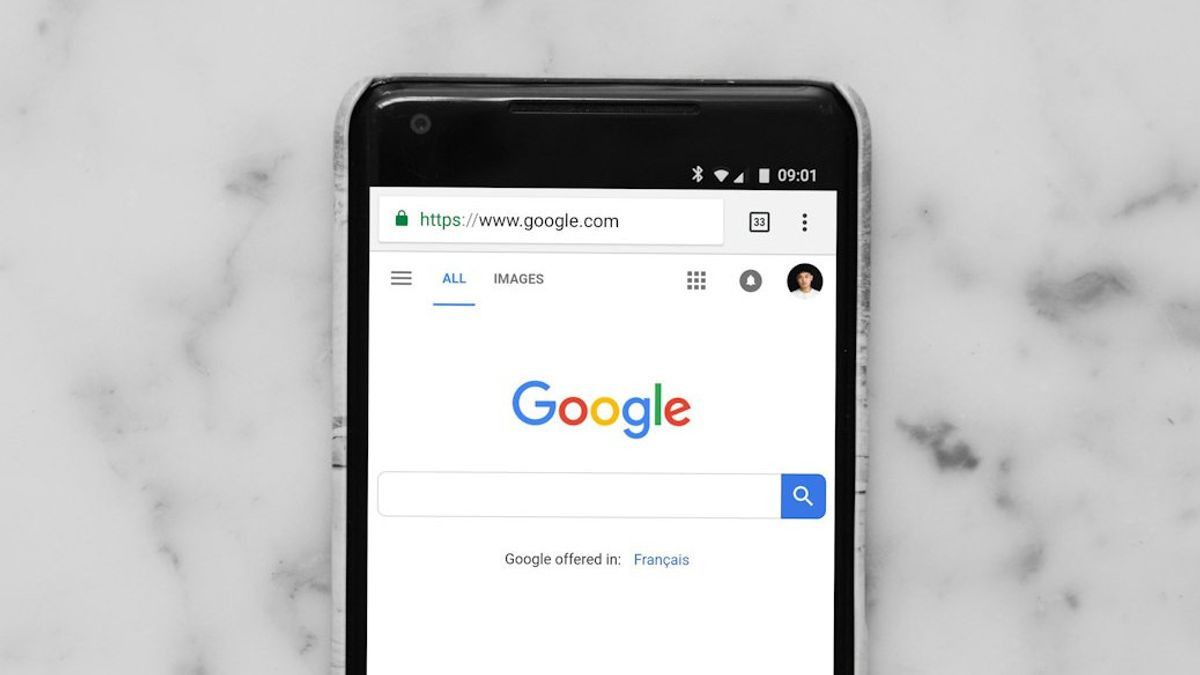 Google はアプリの Web ページ表示を更新します