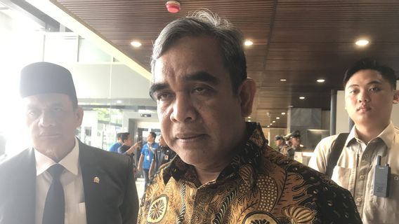 Gerindra ouvre la possibilité de réviser la loi ministérielle avant l’inauguration du président élu Prabowo