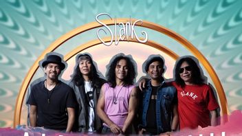 Slank Awali Tur Perayaan 25 Album <i>Tujuh</i> di Solo 10 Mei