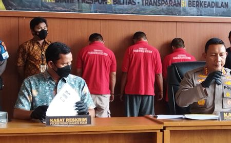 Usai Keluar dari Penjara, Dua Residivis Ini Berkumpul Kembali Melakukan Penipuan