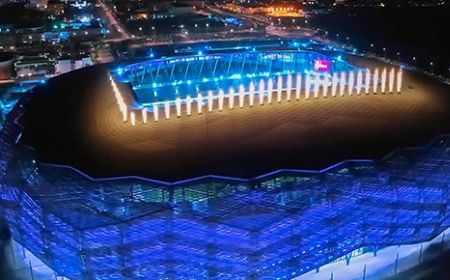 5 Fakta Kunci Education City Stadium, Salah Satu Venue Piala Dunia 2022 Qatar