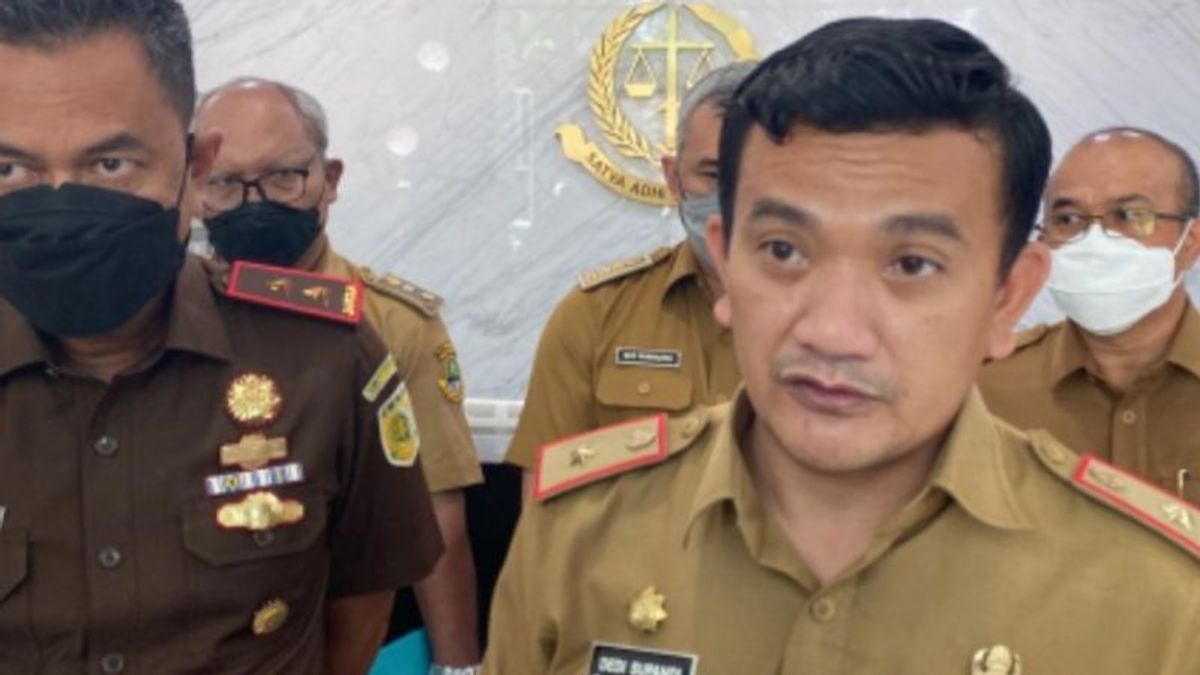 Oknum Kepsek SMKN 5 Bandung Terciduk Pungli, Kadisdik Jabar Keluarkan <i>Warning</i>: Jangan 'Bermain' pada PPDB