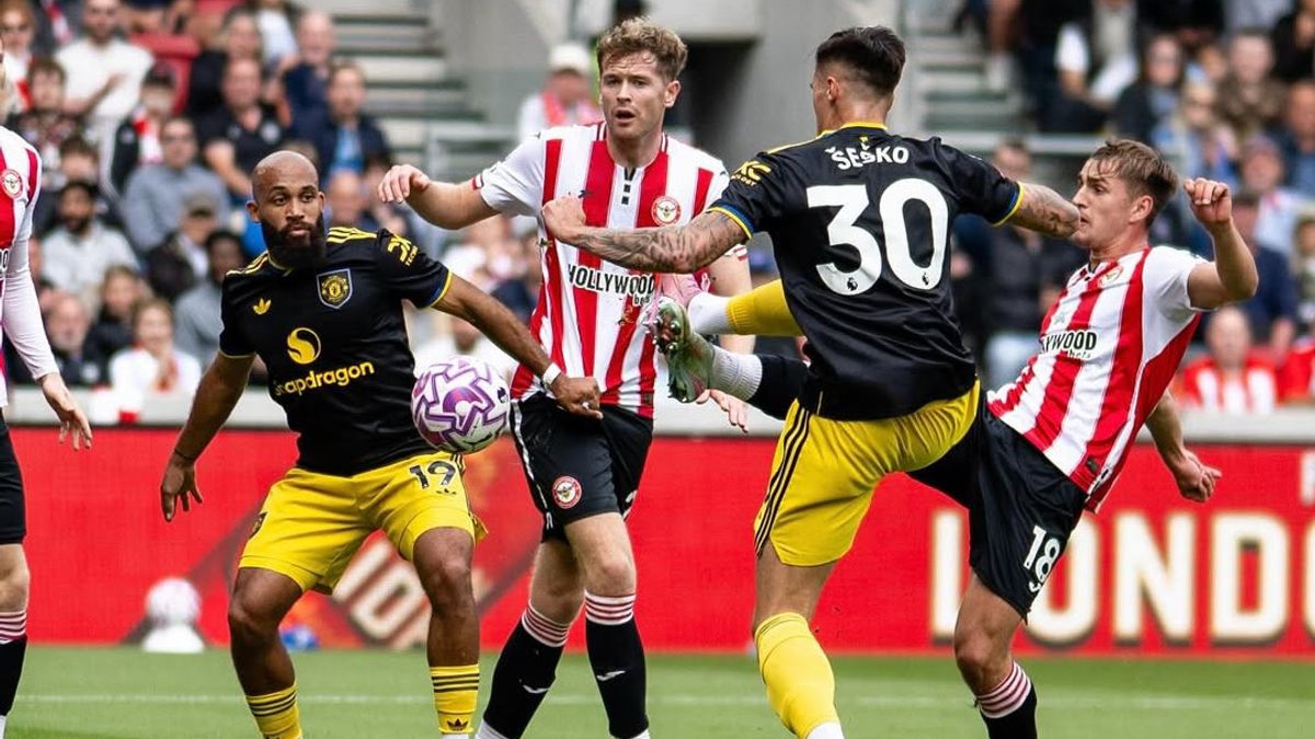 Amorim est toujours en défense, un joueur de Manchester United qui devrait être conscient