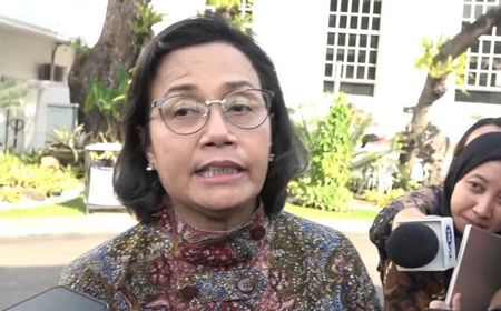 Sri Mulyani Lapor ke Jokowi soal Sorotan Miring ke Bea Cukai