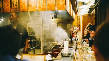 Japanese Restaurants In China Affected By PM Takaichi Intervening In Taiwan Affairs