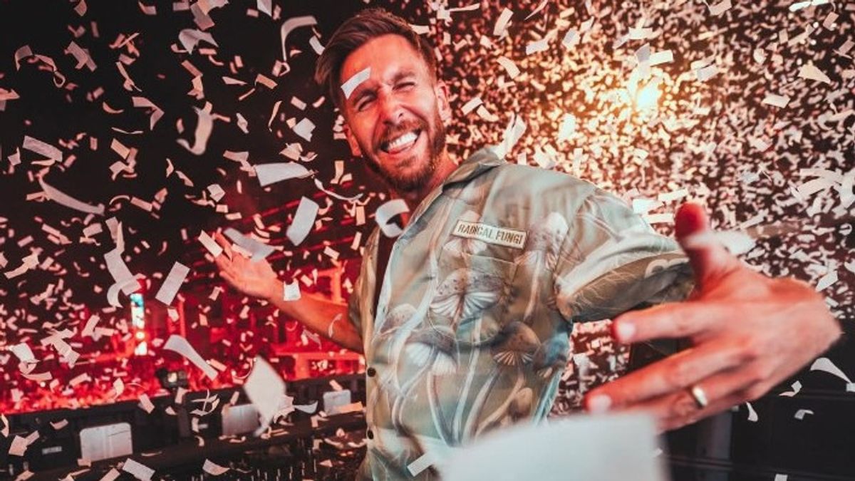 ina : La chanson devient le plagiat, Calvin Harris réagit avec une réaction choquante