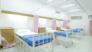 Kemenkes: Keterisian Tempat Tidur Pasien COVID-19 di Rumah Sakit 24,77 Persen