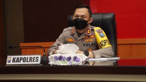 Polres Malang dan Tim Gabungan TNI-Satpol PP Siap Amankan Mudik Lebaran 2022