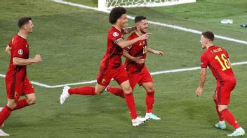 One Goal By Eden Hazard's Brother Made Portugal Fail To Retain European Cup Title, Ronaldo Helpless