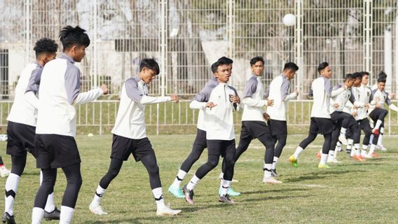 Daftar Pemain Timnas U-20 untuk Persiapan Piala Dunia, Ada 3 Calon Pemain Naturalisasi yang Masuk Skuad 