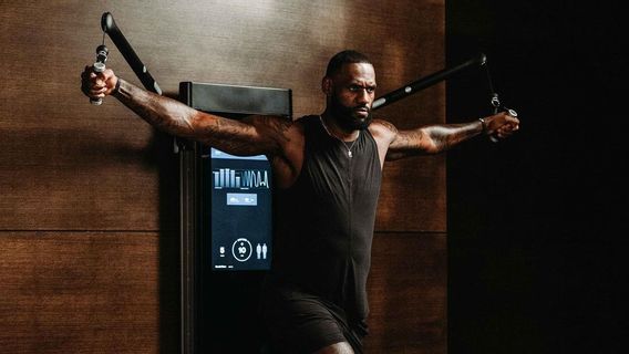 Bikin Gerakan Cabul dan Mengumpat, LeBron James Didenda Rp216 Juta