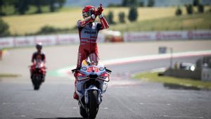 Marc Marquez는 2024년 MotoGP 월드 챔피언 타이틀을 목표로 하고 있습니다.