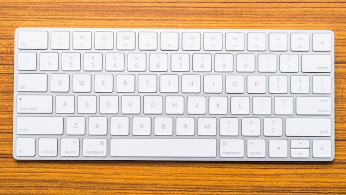 Sejarah Keyboard QWERTY Ditemukan hingga Menjadi Standar Tata Letak Papan Ketik