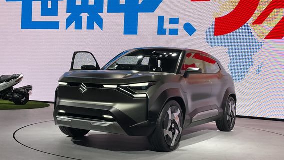 Toyota lancera un VUS électrique de Suzuki