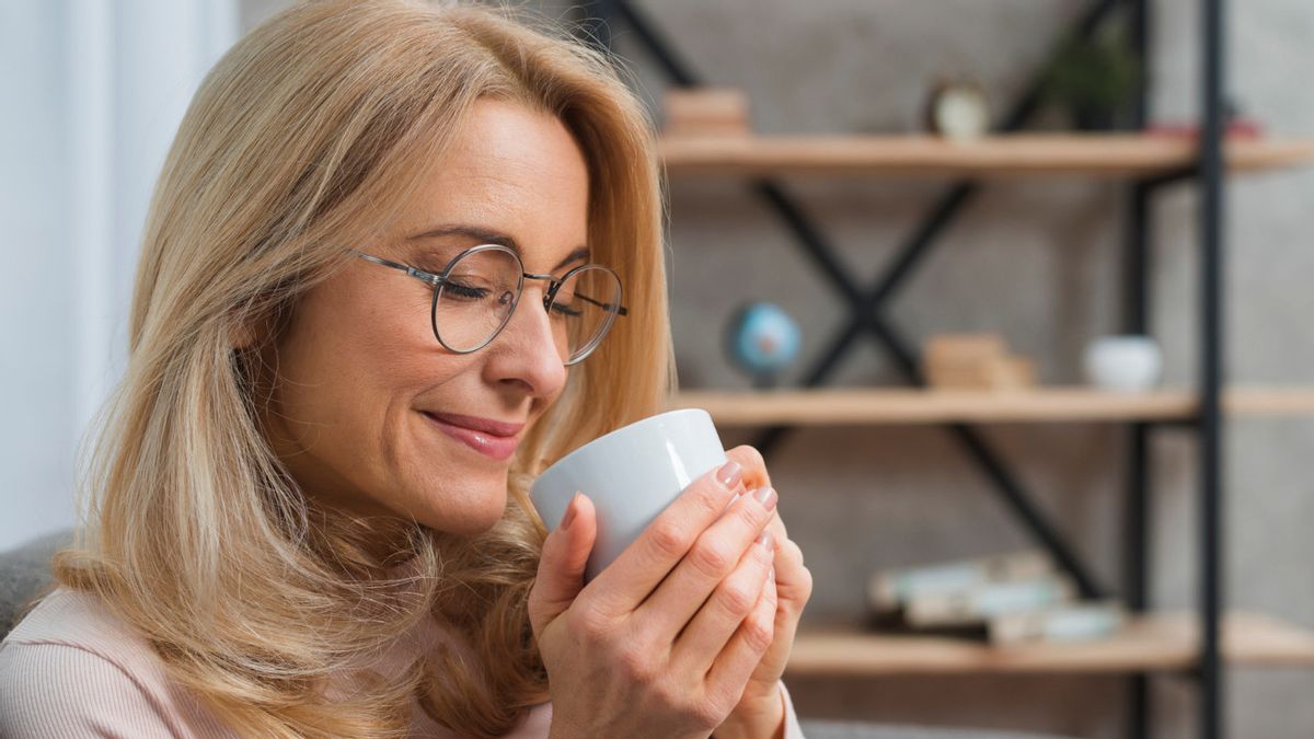 In Addition To Effective For Relaxation, These 5 Types Of Tea Healthy The Brain