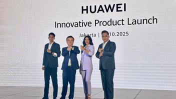 Huawei Watch GT 6 Series Resmi Hadir di Indonesia, Bisa Tahan Hingga 21 Hari