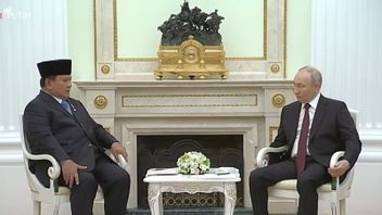 Prabowo surveillera directement la coopération entre la RI et la Russie dans le domaine monétaire