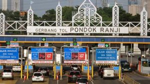 Tarif Tol Pondok Aren-Serpong Bakal Naik, Ini Rincian Harganya