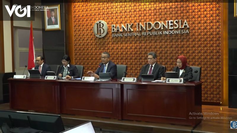 BI Optimistis Inflasi Balik Ke Level Normal Di Bawah 4 Persen Agustus 2023