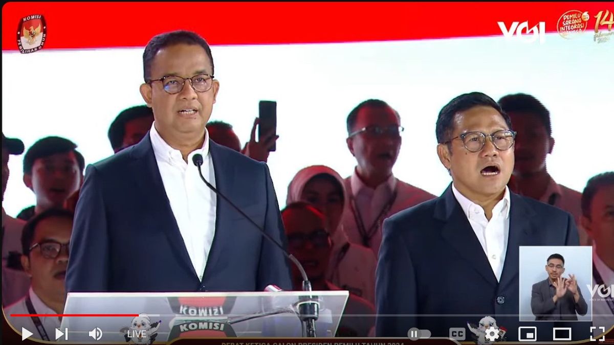 Anies: Need To Build A Serious Cyber Defense To Face Hacking Threats