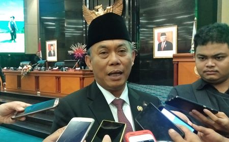 Ketua DPRD DKI Minta Anies Umumkan Anak Buah Positif COVID-19 Agar Diantisipasi