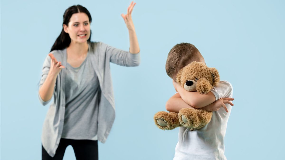 5 Efek Negatif Marah pada Anak yang Sebaiknya Diketahui oleh Orang Tua