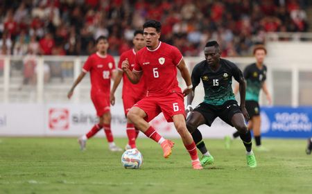 Pertandingan Arab Saudi vs Indonesia Dipimpin Wasit Kontroversial, Adham Makhadmeh