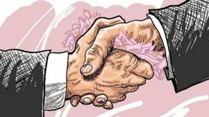 Anggaran Haji Rp5 Triliun Bocor per Tahun, KPK Susun Kajian Pencegahan