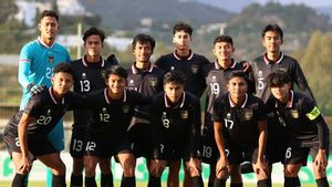 Shin Tae-yong Turunkan Pemain yang Jarang Dapat Kesempatan, Timnas Indonesia U-20 Dipermak Klub Norwegia
