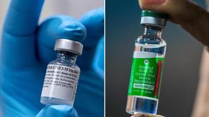 Akhir Pekan Ini Korea Selatan Luncurkan Vaksinasi COVID-19, Gunakan Dua Jenis Vaksin