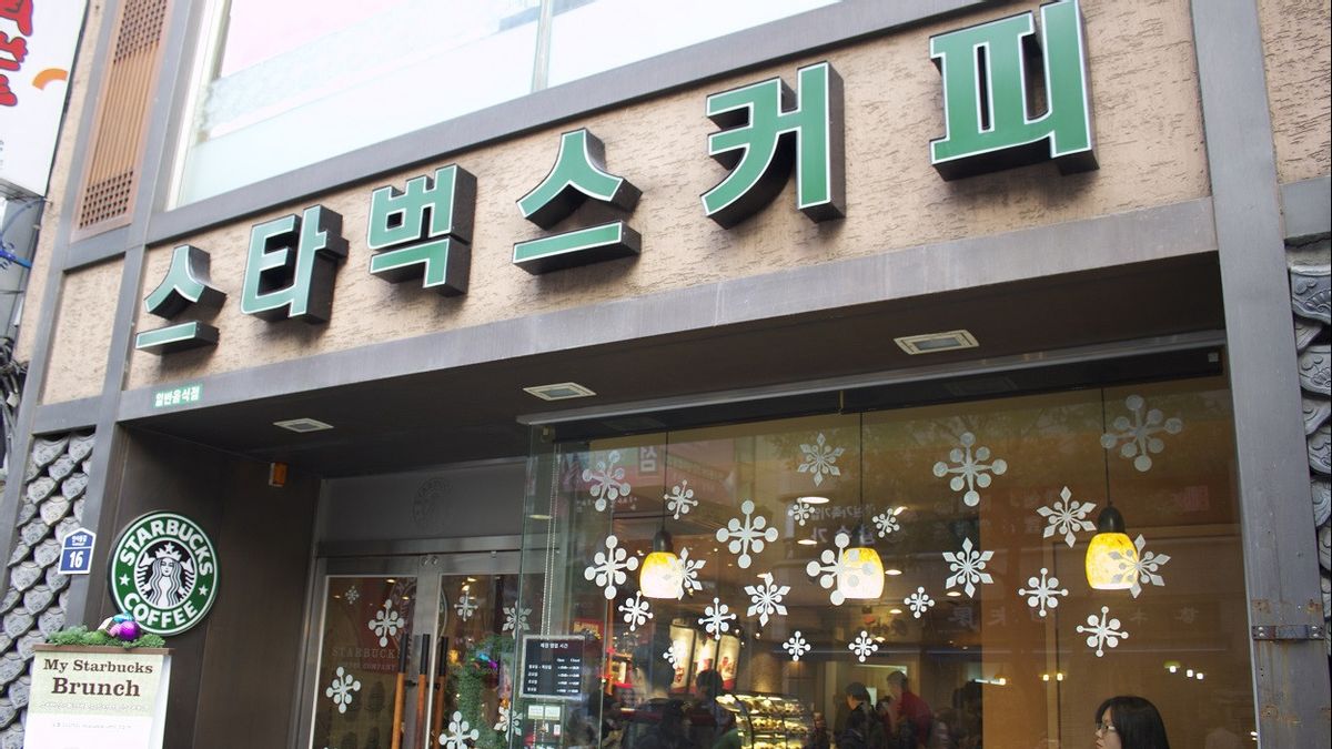 韓国のスターバックスのお客様は、プロモーション中の購入に制限を望んでいます
