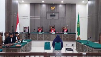 Rohamah Asal Lhokseumawe Dituntut 10 Tahun Penjara Kasus Jual Gadis Muda ke Malaysia 