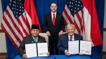 最高法院推翻特朗普关税的裁决使印度尼西亚能够与美国重新谈判