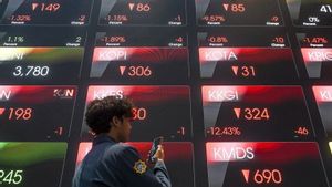 IHSG Awal Pekan Diproyeksi Bergerak di Rentang 8.500-8.604, Cek Rekomendasi Sahamnya