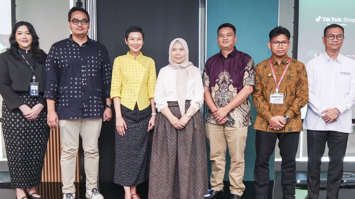 TikTok Shop Dorong Pertumbuhan Brand Indonesia Lewat Discovery Commerce